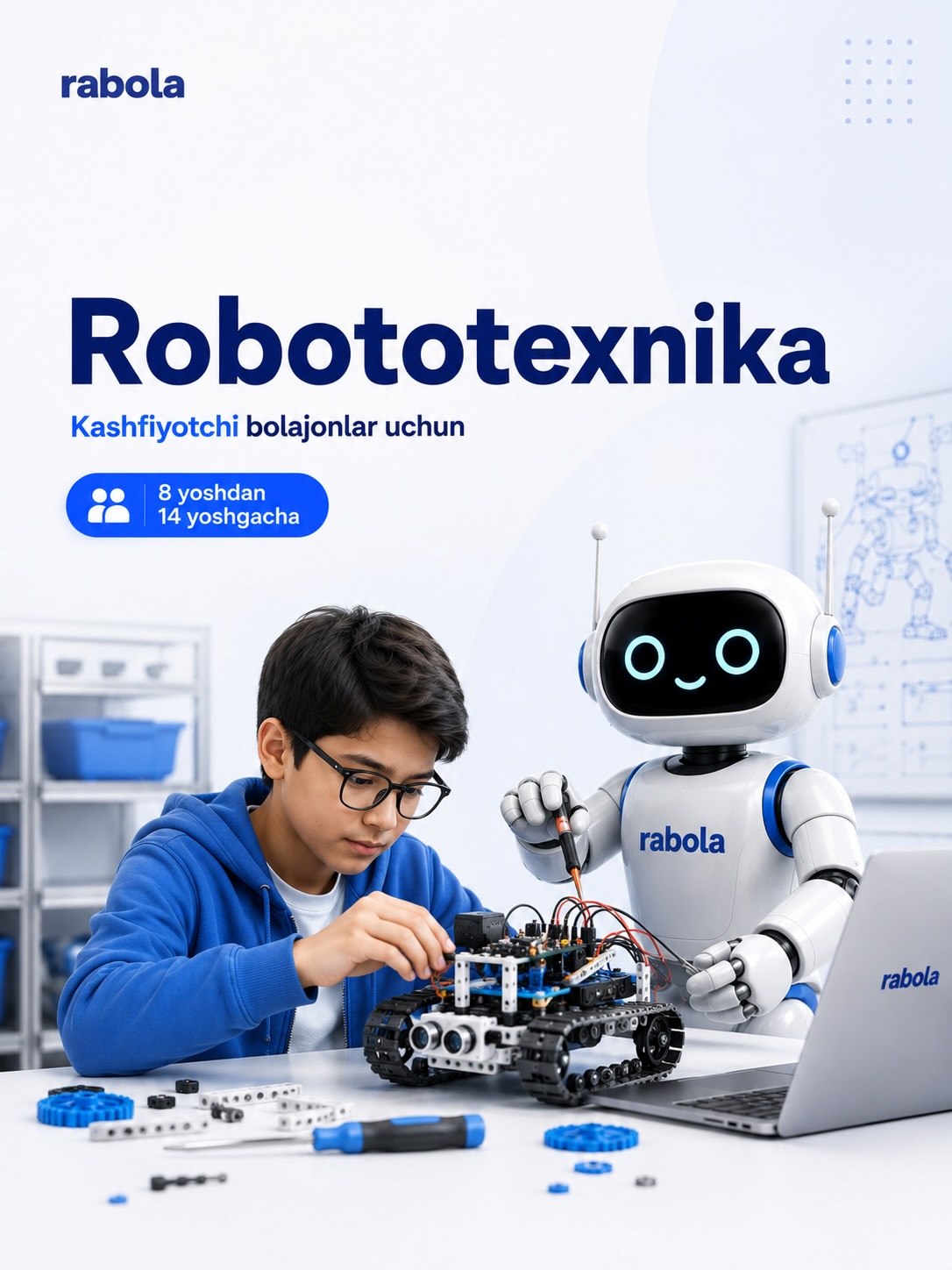 Robototexnika