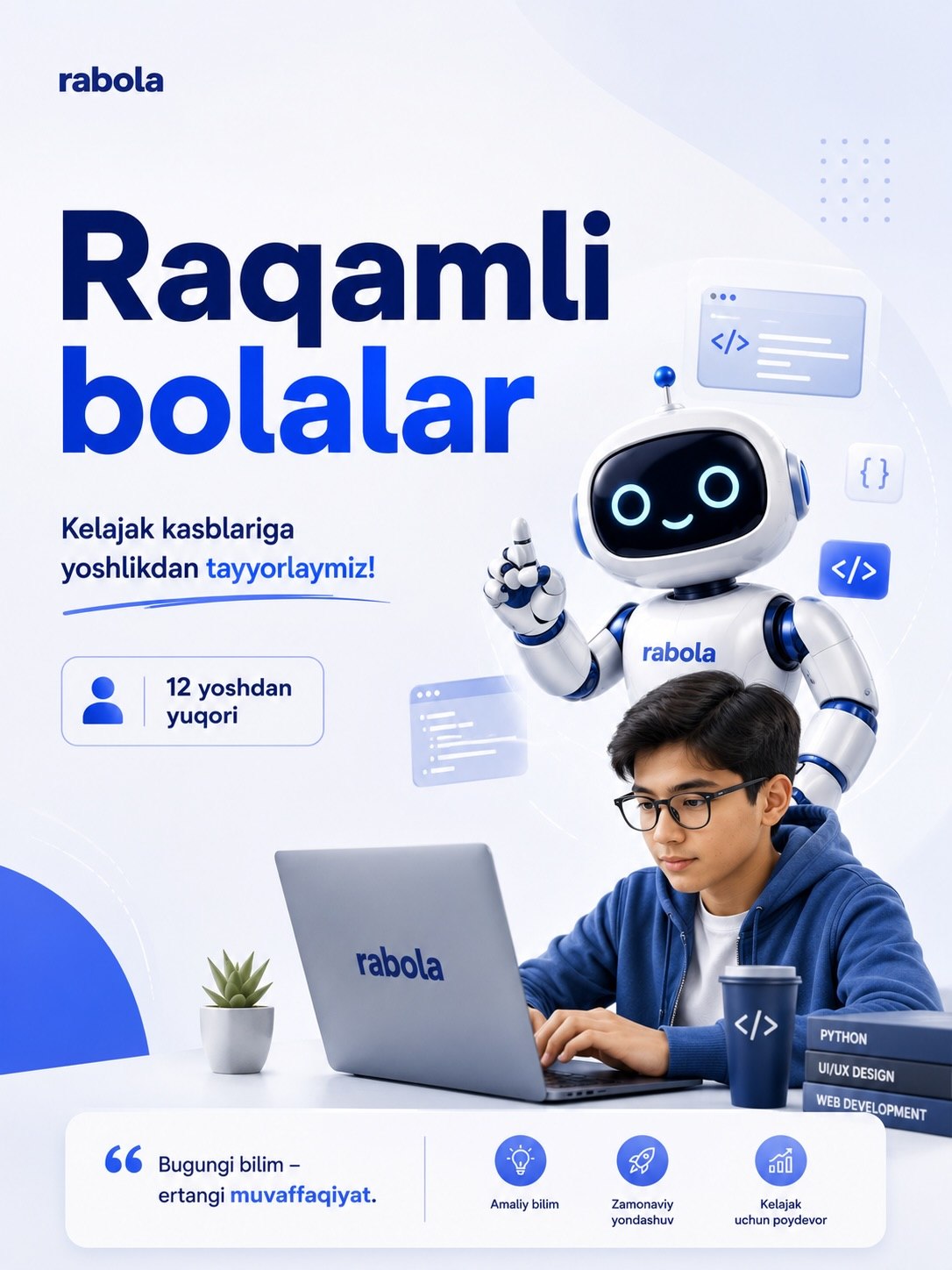 Raqamli bolalar