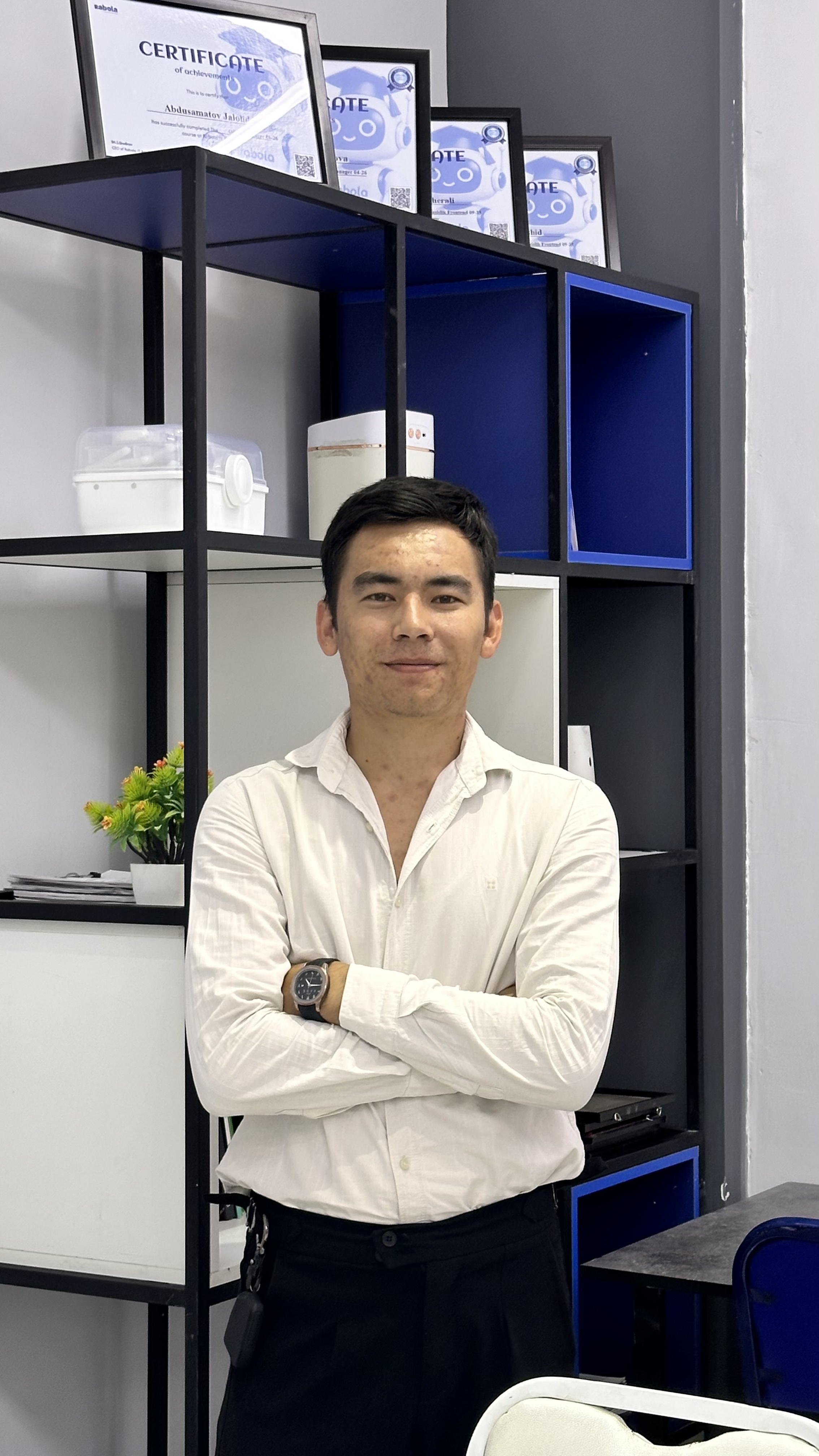 Azimjon Abdug'affurov