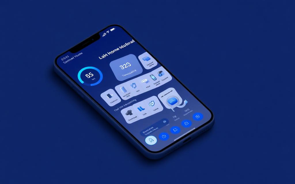 SmartHome Bot preview